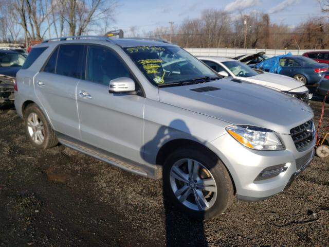 MERCEDES-BENZ ML 350 4MA 2015 4jgda5hb1fa441104