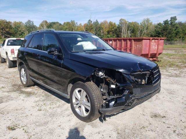 MERCEDES-BENZ ML 350 4MA 2015 4jgda5hb1fa456735