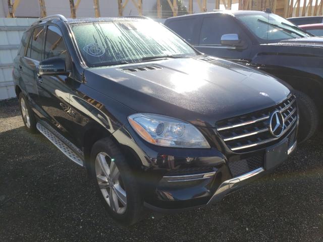 MERCEDES-BENZ ML 350 4MA 2015 4jgda5hb1fa465094