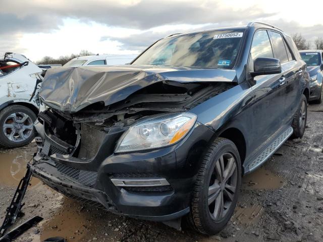 MERCEDES-BENZ ML 350 4MA 2015 4jgda5hb1fa494918