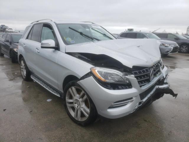 MERCEDES-BENZ ML 350 4MA 2015 4jgda5hb1fa496118