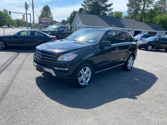 MERCEDES-BENZ ML 350 4MA 2015 4jgda5hb1fa499908