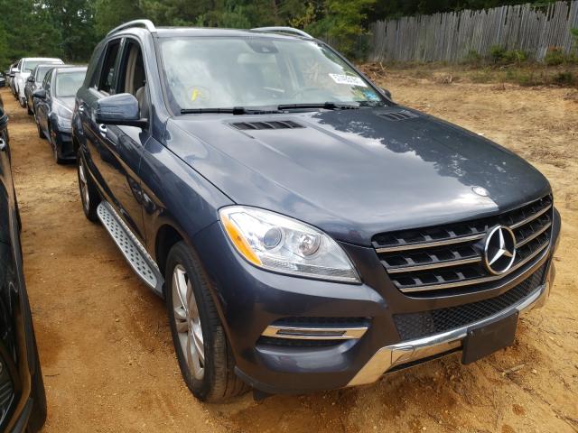 MERCEDES-BENZ ML 350 4MA 2015 4jgda5hb1fa501169