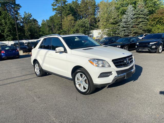 MERCEDES-BENZ ML 350 4MA 2015 4jgda5hb1fa508011