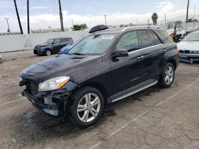 MERCEDES-BENZ ML 350 4MA 2015 4jgda5hb1fa518280