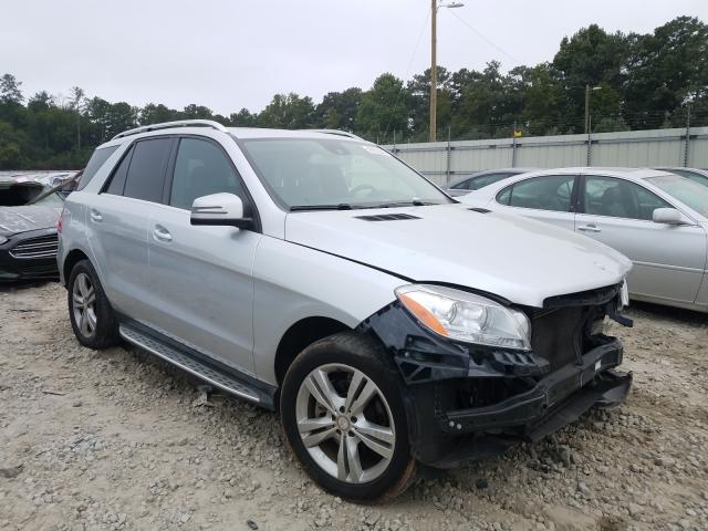 MERCEDES-BENZ ML 350 4MA 2015 4jgda5hb1fa518358