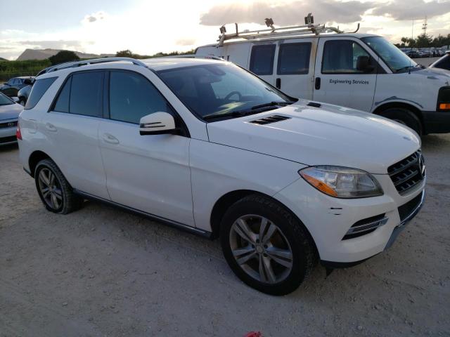 MERCEDES-BENZ ML 350 4MA 2015 4jgda5hb1fa527173