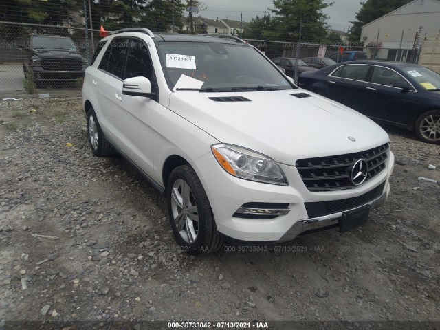 MERCEDES-BENZ NULL 2015 4jgda5hb1fa529747