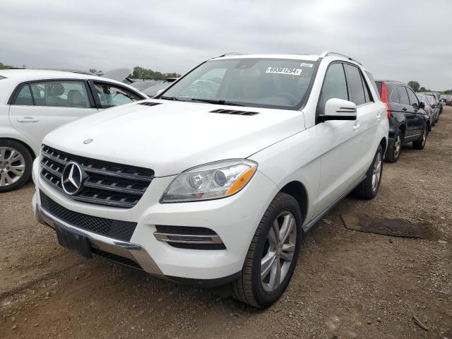 MERCEDES-BENZ ML 350 4MA 2015 4jgda5hb1fa537119