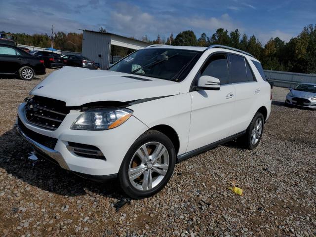 MERCEDES-BENZ ML 350 4MA 2015 4jgda5hb1fa560934