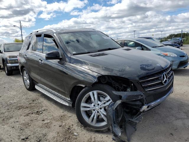 MERCEDES-BENZ ML 350 4MA 2015 4jgda5hb1fa581167