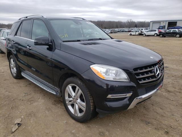 MERCEDES-BENZ ML 350 4MA 2015 4jgda5hb1fa581265