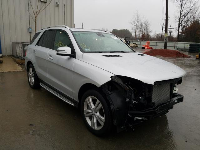 MERCEDES-BENZ ML 350 4MA 2015 4jgda5hb1fa586773