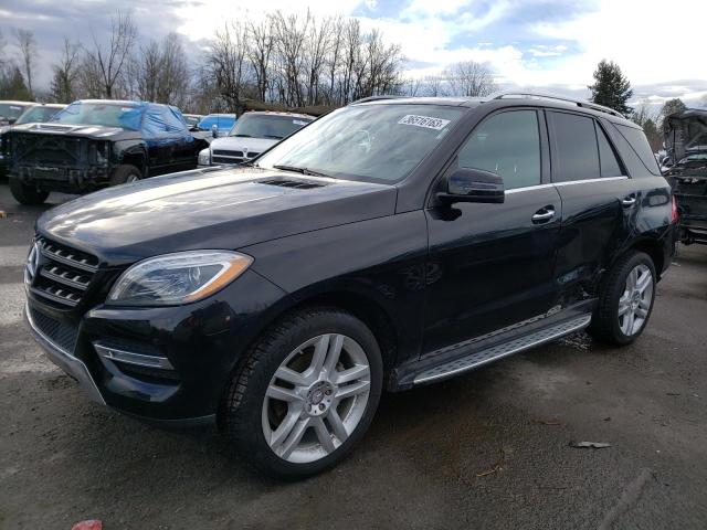 MERCEDES-BENZ ML 350 4MA 2015 4jgda5hb1fa597692