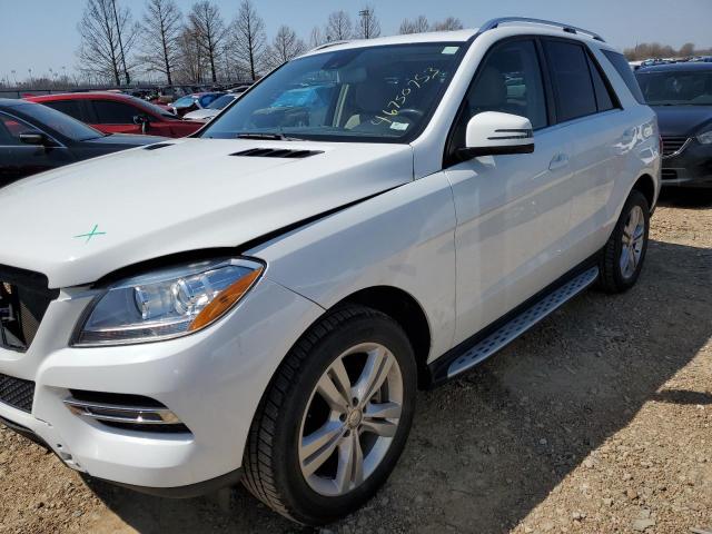 MERCEDES-BENZ ML 350 4MA 2015 4jgda5hb1fa615303