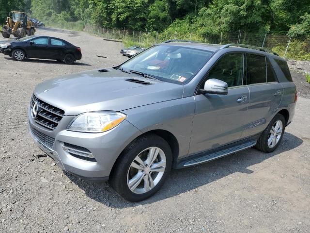 MERCEDES-BENZ ML 350 4MA 2015 4jgda5hb1fa617648