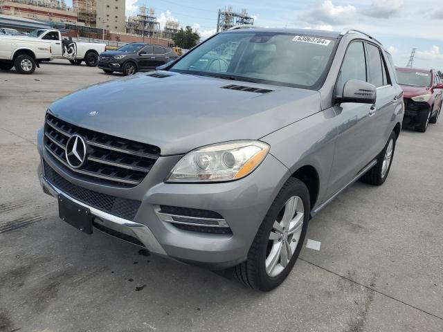 MERCEDES-BENZ M-CLASS 2015 4jgda5hb1fa618024