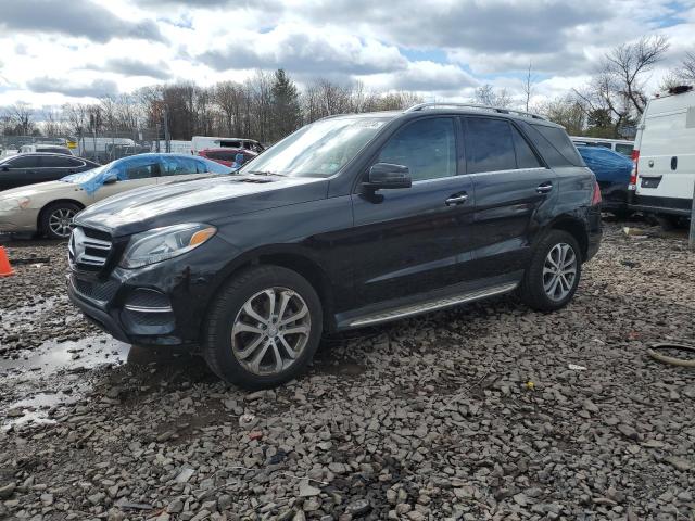 MERCEDES-BENZ GLE-CLASS 2016 4jgda5hb1ga619899