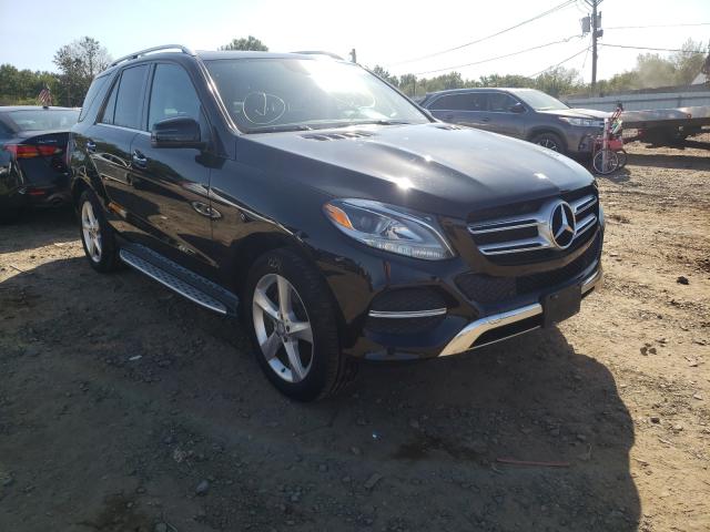 MERCEDES-BENZ GLE 350 4M 2016 4jgda5hb1ga684154