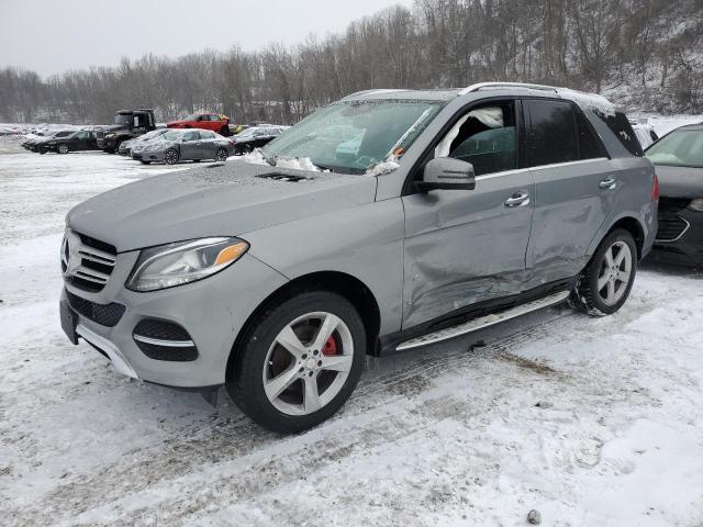 MERCEDES-BENZ GLE-CLASS 2016 4jgda5hb1ga692867