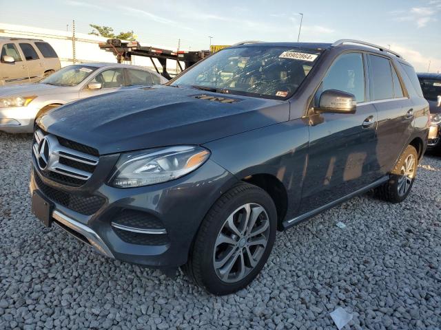 MERCEDES-BENZ GLE-CLASS 2016 4jgda5hb1ga702152