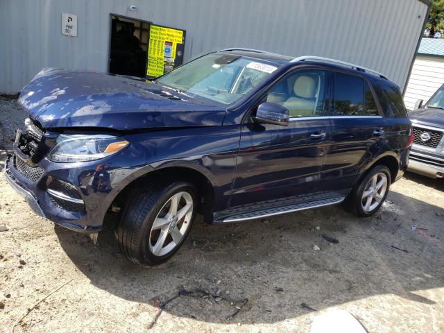 MERCEDES-BENZ GLE-CLASS 2016 4jgda5hb1ga711899