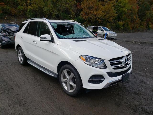 MERCEDES-BENZ GLE 350 4M 2016 4jgda5hb1ga730937