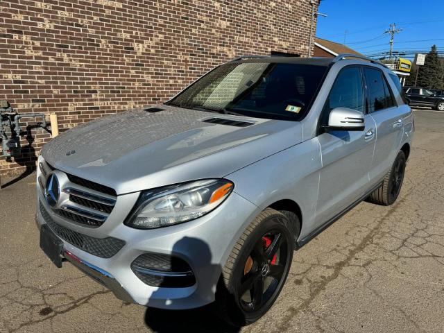 MERCEDES-BENZ GLE-CLASS 2016 4jgda5hb1ga745082