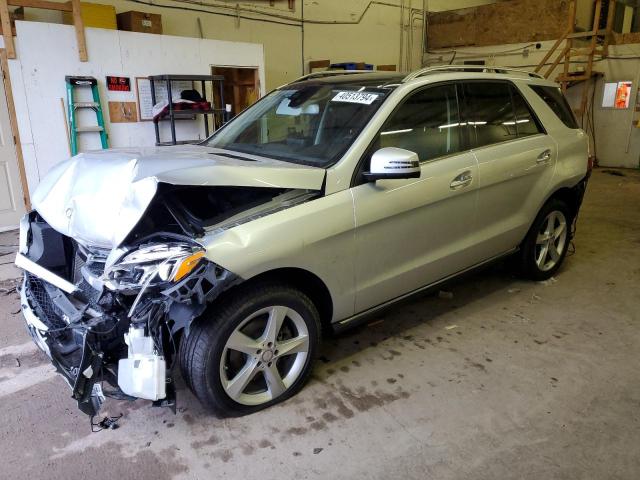 MERCEDES-BENZ GLE-CLASS 2016 4jgda5hb1ga746460