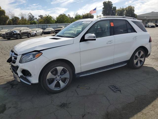 MERCEDES-BENZ GLE 350 4M 2016 4jgda5hb1ga754705