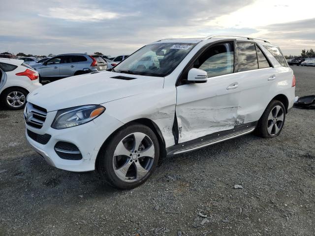 MERCEDES-BENZ GLE-CLASS 2016 4jgda5hb1ga755014