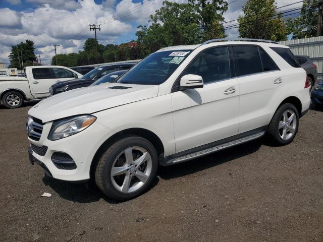 MERCEDES-BENZ GLE 350 4M 2016 4jgda5hb1ga756597