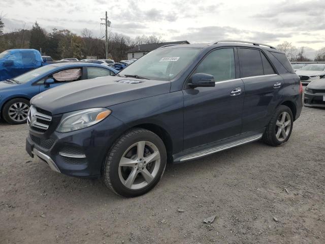 MERCEDES-BENZ GLE 350 4M 2016 4jgda5hb1ga762870