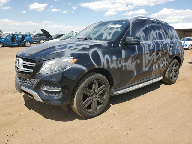 MERCEDES-BENZ GLE-CLASS 2016 4jgda5hb1ga763968