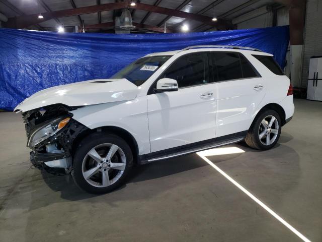 MERCEDES-BENZ GLE-CLASS 2016 4jgda5hb1ga766482