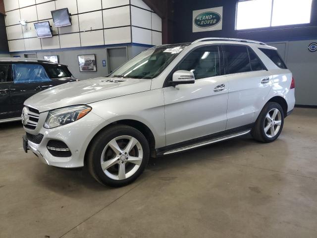 MERCEDES-BENZ GLE 350 4M 2016 4jgda5hb1ga796520