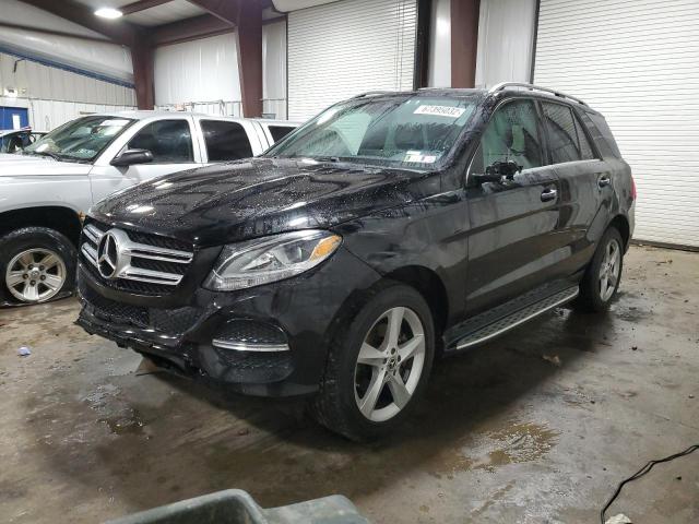 MERCEDES-BENZ GLE 350 4M 2016 4jgda5hb1ga802851