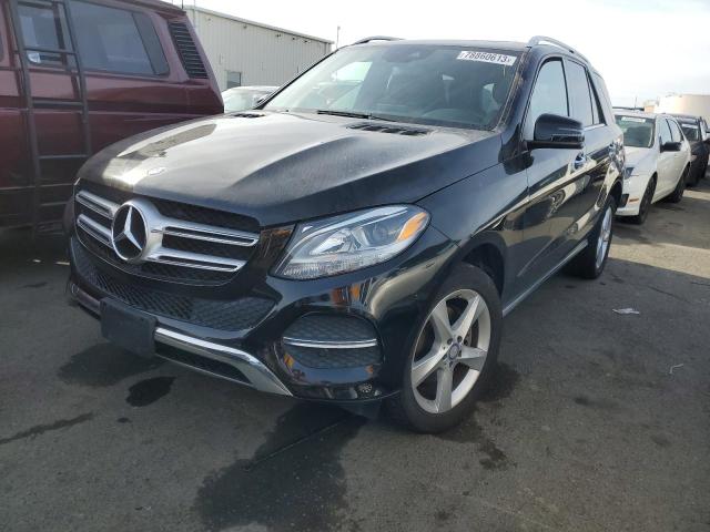 MERCEDES-BENZ GLE-CLASS 2017 4jgda5hb1ha867832