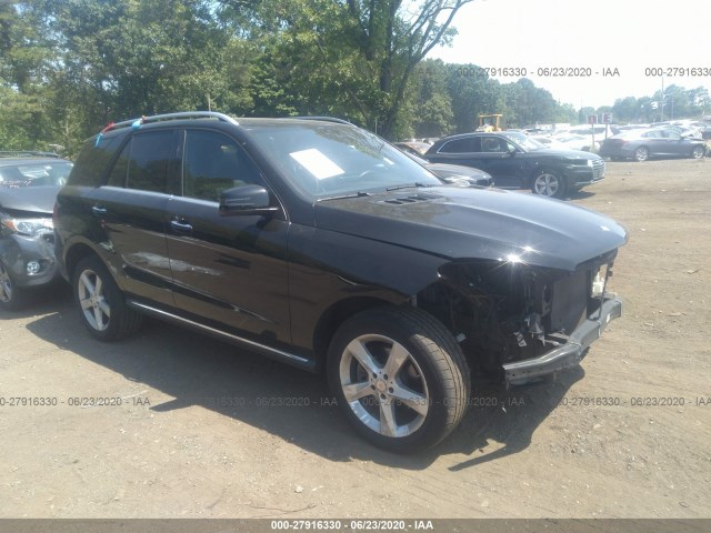 MERCEDES-BENZ GLE 2017 4jgda5hb1ha869144