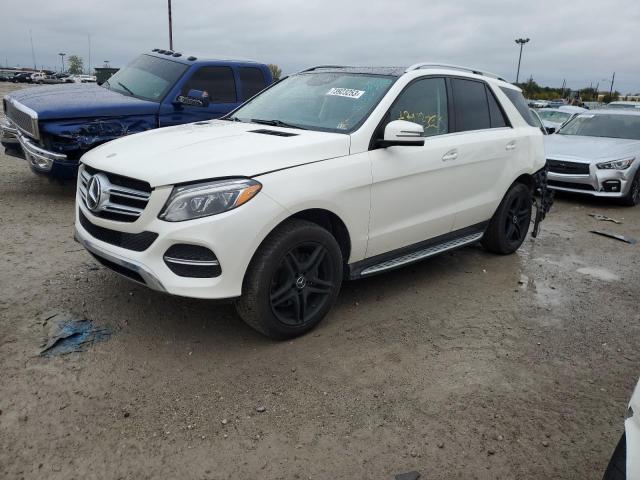 MERCEDES-BENZ GLE-CLASS 2017 4jgda5hb1ha886185