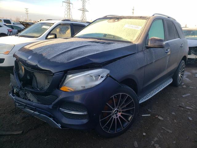 MERCEDES-BENZ GLE-CLASS 2017 4jgda5hb1ha888079