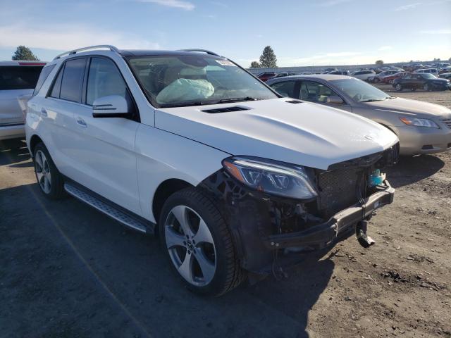 MERCEDES-BENZ NULL 2017 4jgda5hb1ha908508