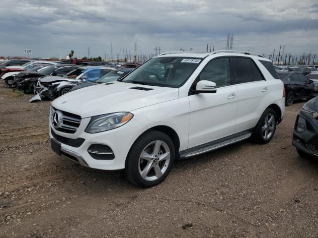 MERCEDES-BENZ GLE 350 4M 2017 4jgda5hb1ha912381