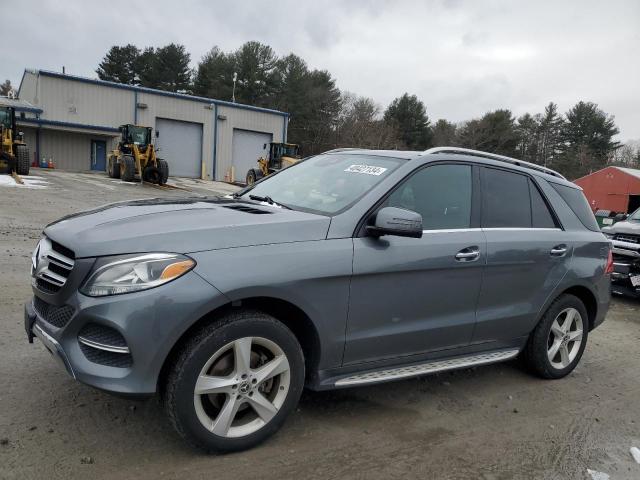 MERCEDES-BENZ GLE-CLASS 2017 4jgda5hb1ha925681