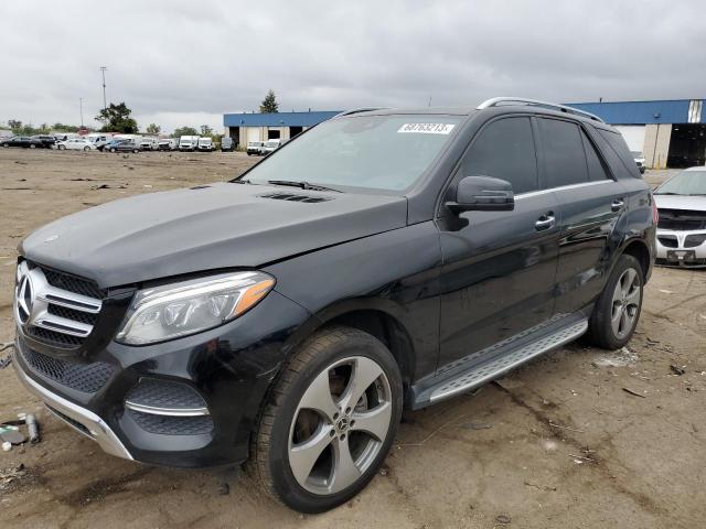 MERCEDES-BENZ GLE-CLASS 2017 4jgda5hb1ha927558