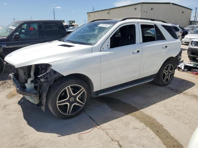 MERCEDES-BENZ GLE-CLASS 2017 4jgda5hb1ha931402