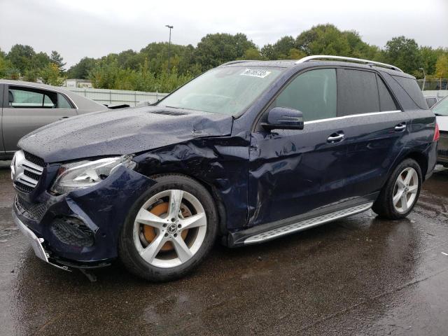 MERCEDES-BENZ GLE 350 4M 2018 4jgda5hb1jb032815