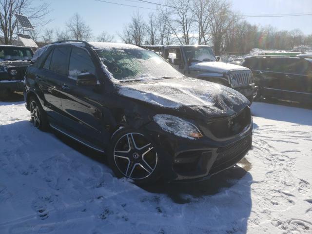 MERCEDES-BENZ GLE 2018 4jgda5hb1jb079343