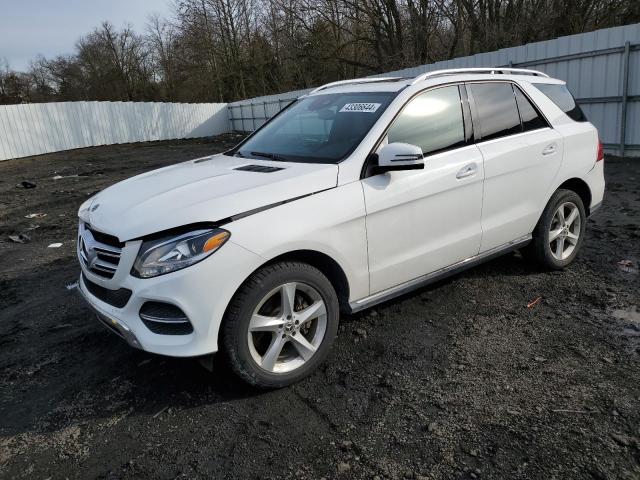 MERCEDES-BENZ GLE-CLASS 2018 4jgda5hb1jb092111