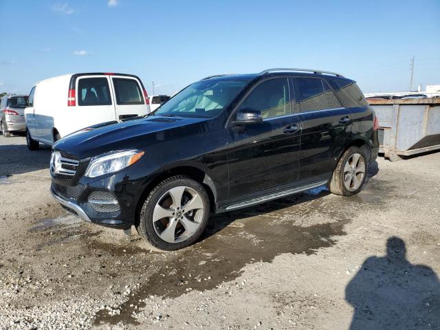 MERCEDES-BENZ GLE 350 4M 2018 4jgda5hb1jb100837